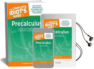 The Complete Idiot'S Guide to Precalculus Audiobook download free by W. Michael Kelley