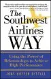 Audiobook The Southwest Airlines way author Jody Hoffer Gittell