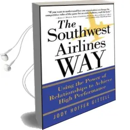 The Southwest Airlines way Audiobook download free by Jody Hoffer Gittell