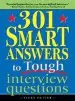 Audiobook 301 Smart Answers to Tough Interview Questions author Vicky Oliver