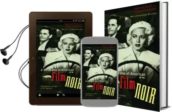 A Panorama of American Film Noir (1941-1953) Audiobook download free by Raymond Borde