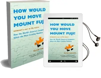 How Would you Move Mount Fuji?: Microsoft'S Cult of the Puzzle - how the World'S Smartest Companies Select the Most Creative Thinkers Audiobook download free by William Poundstone