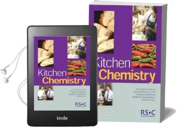 Kitchen Chemistry Audiobook download free by Ted Lister