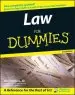 Audiobook Law for Dummies author John Ventura