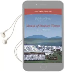 Manual of Standard Tibetan Audiobook download free by Nicolas Tournadre