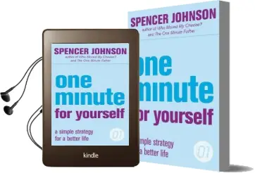 One Minute for Yourself Audiobook download free by Spencer Johnson