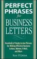 Audiobook Perfect Phrases for Business Letters author Ken O'Quinn