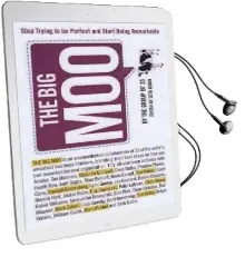 The big moo: Stop Trying to be Perfect and Start Being Remarkable Audiobook download free by Seth Godin
