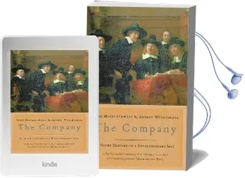 The Company: A Short History of a Revolutionary Idea Audiobook download free by John Micklethwait