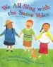 Audiobook We all Sing With the Same Voice author Sheppard M. Greene