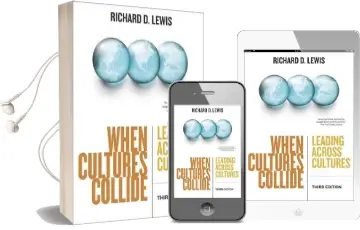 When Cultures Collide: Leading Across Cultures Audiobook download free by Richard D. Lewis