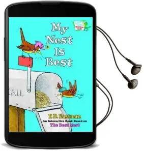 Bb: My Nest is Best Audiobook download free by P. D. Eastman