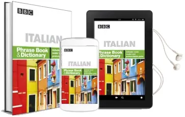 Bbc Italian Phrase Book & Dictionary Audiobook download free by Carol Stanley