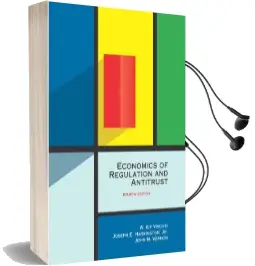Economics of Regulation and Antitrust Audiobook download free by W. Kip Viscusi