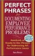 Audiobook Perfect Phrases for Documenting Employee Performance Problems author Anne Bruce