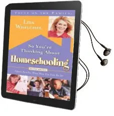So You'Re Thinking About Homeschooling: 15 Families Show how you can do it Audiobook download free by Lisa Whelchel