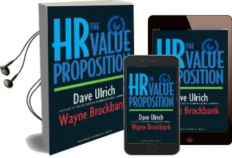 The hr Value Proposition Audiobook download free by David Ulrich
