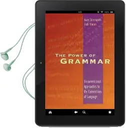 The Power of Grammar Audiobook download free by Vinton