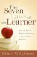 Audiobook The Seven Laws of the Learner: How to Teach Almost Anything to Practically Anyone! author Bruce Wilkinson