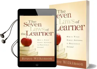 The Seven Laws of the Learner: How to Teach Almost Anything to Practically Anyone! Audiobook download free by Bruce Wilkinson
