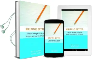 Writing Better: Effective Strategies for Teaching Students With Learning Difficulties Audiobook download free by Steven Graham