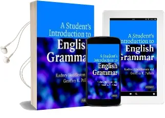 A Student'S Introduction to English Grammar Audiobook download free by Rodney D. Huddleston