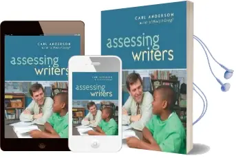 Assessing Writers Audiobook download free by Carl Anderson