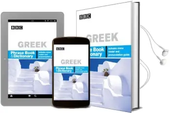 Bbc Greek Phrasebook & Dictionary Audiobook download free by Phillippa Goodrich