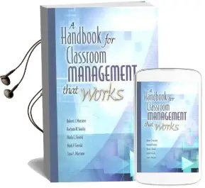 Handbook for Classroom Management That Works Audiobook download free by Dr Robert J Marzano