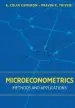 Audiobook Microeconometrics: Methods and Applications author A. Colin Cameron