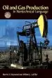 Audiobook Oil & gas Production in Nontechnical Language author Martin S. Raymond