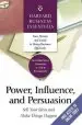 Audiobook Power, Influence, and Persuasion: Sell Your Ideas and Make Things Happen author Harvard Business School Press