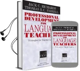 Professional Development for Language Teachers: Strategies for Teacher Learning Audiobook download free by Jack C. Richards