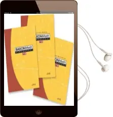 Saxon Math 76 Home Study kit Fourth Edition Components Only Audiobook download free by Hake