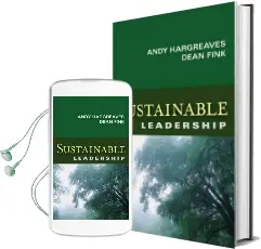 Sustainable Leadership Audiobook download free by Andy Hargreaves