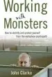 Audiobook Working With Monsters author John Clarke
