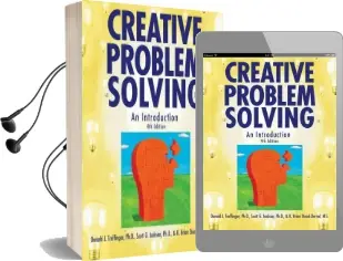 Creative Problem Solving: An Introduction Audiobook download free by Donald J. Treffinger