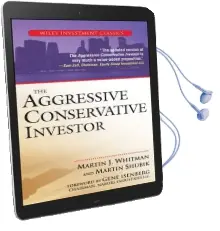 The Aggressive Conservative Investor Audiobook download free by Martin J. Whitman