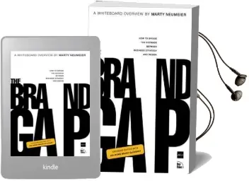 The Brand gap: Revised Edition Audiobook download free by Marty Neumeier
