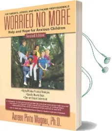 Worried no More Audiobook download free by Aureen Pinto Wagner