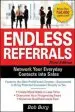 Audiobook Endless Referrals, Third Edition author Bob Burg