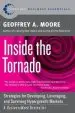 Audiobook Inside the Tornado: Strategies for Developing, Leveraging, and Surviving Hypergrowth Markets author Geoffrey A. Moore