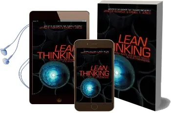Lean Thinking: Banish Waste and Create Wealth in Your Corporation Audiobook download free by James P. Womack