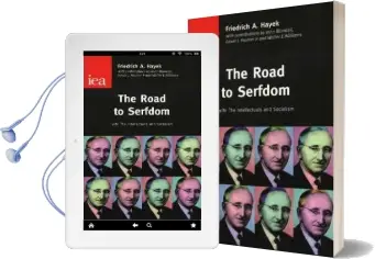 The Road to Serfdom Audiobook download free by A. Friedrich Hayek