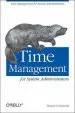 Audiobook Time Management for System Administrators author Thomas A. Limoncelli