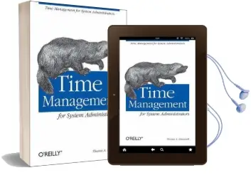 Time Management for System Administrators Audiobook download free by Thomas A. Limoncelli
