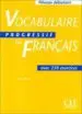 Audiobook Vocabulaire Progressif: Livre Debutant author Miquel