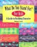 Audiobook What do you Stand For?: For Kids: A Guide to Building Character author Barbara A. Lewis