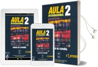 Aula Internacional: Libro del Alumno y Ejercicios 2 + cd Audiobook download free by Jaime Corpas