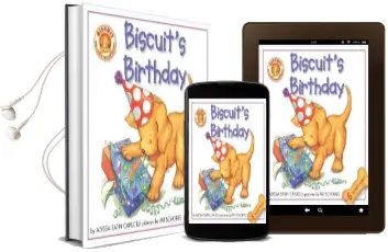 Biscuit'S Birthday Audiobook download free by Alyssa Satin Capucilli